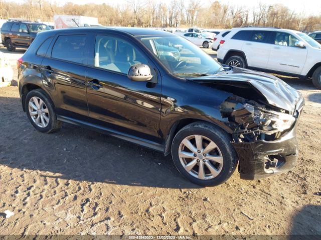 2015 MITSUBISHI OUTLANDER SPORT 4A4AR3AW3FE058820