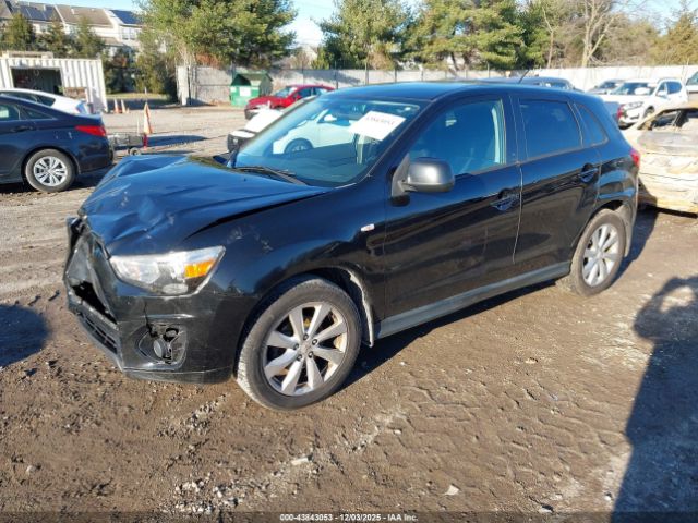 2015 MITSUBISHI OUTLANDER SPORT 4A4AR3AW3FE058820 Photo 1