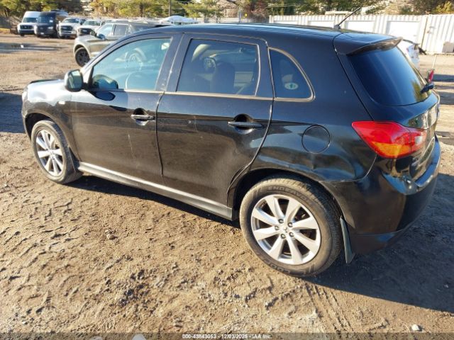 2015 MITSUBISHI OUTLANDER SPORT 4A4AR3AW3FE058820 Photo 2