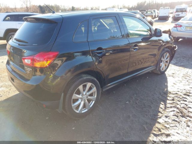 2015 MITSUBISHI OUTLANDER SPORT 4A4AR3AW3FE058820 Photo 3