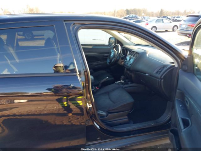 2015 MITSUBISHI OUTLANDER SPORT 4A4AR3AW3FE058820 Photo 4