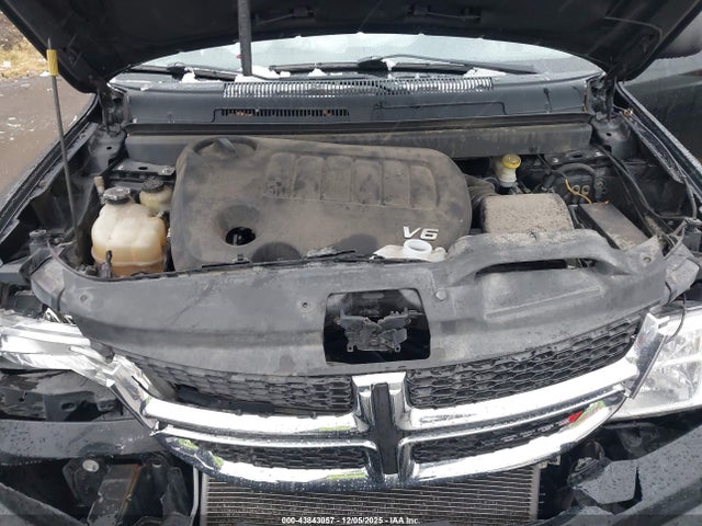 3C4PDDAG9GT221664 Dodge JOURNEY SE