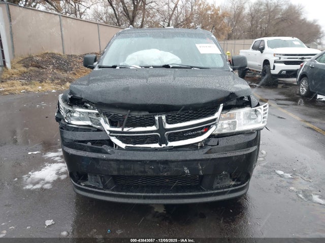 3C4PDDAG9GT221664 Dodge JOURNEY SE
