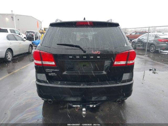 3C4PDDAG9GT221664 Dodge JOURNEY SE