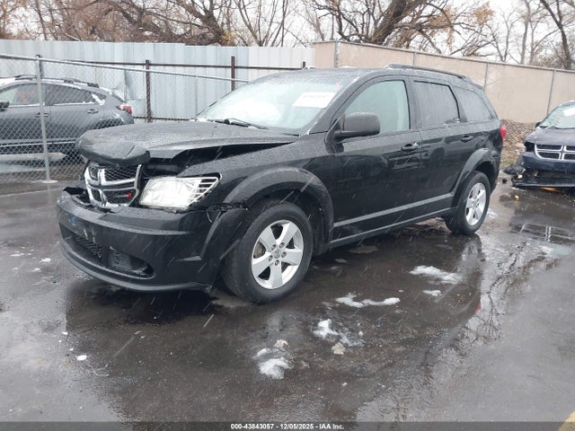 3C4PDDAG9GT221664 Dodge JOURNEY SE