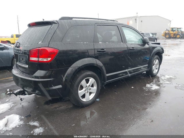 3C4PDDAG9GT221664 Dodge JOURNEY SE