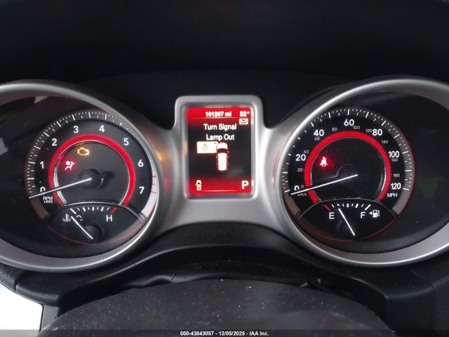 3C4PDDAG9GT221664 Dodge JOURNEY SE
