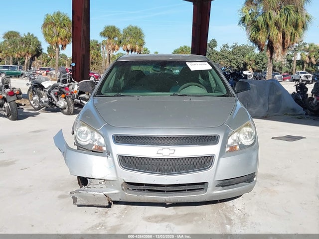 43843058 :رقم المزاد ، 1G1ZA5EUXCF393903 vin ، 2012 Chevrolet Malibu Ls مزاد بيع