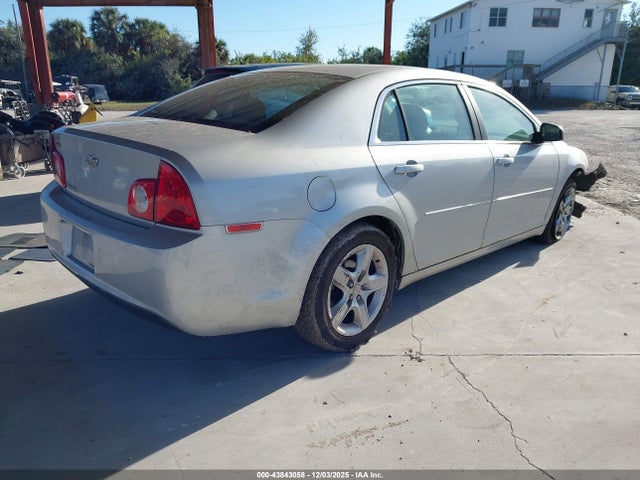 43843058 :رقم المزاد ، 1G1ZA5EUXCF393903 vin ، 2012 Chevrolet Malibu Ls مزاد بيع
