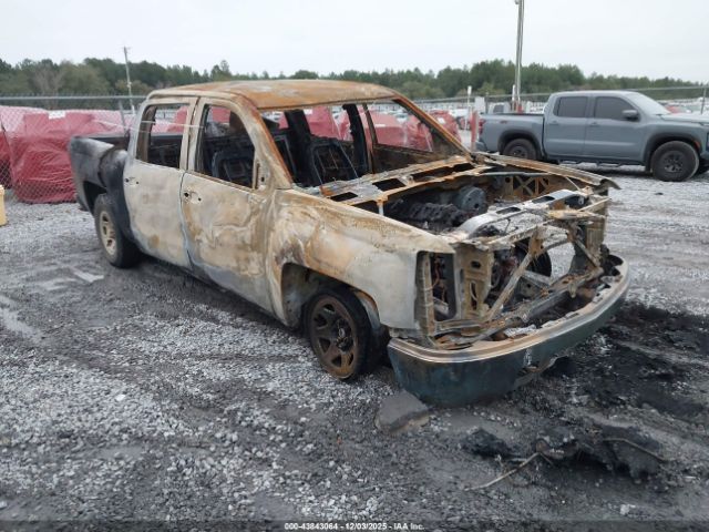 2014 CHEVROLET SILVERADO 1500 3GCUKPEC0EG172989