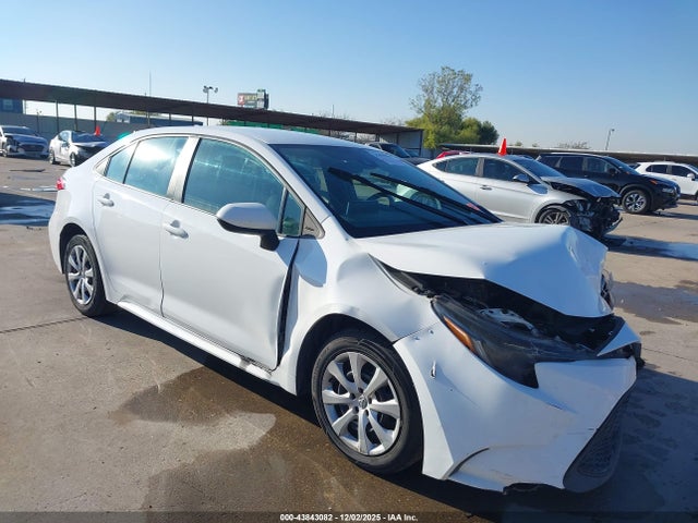 2021 TOYOTA COROLLA 5YFEPMAE9MP220588