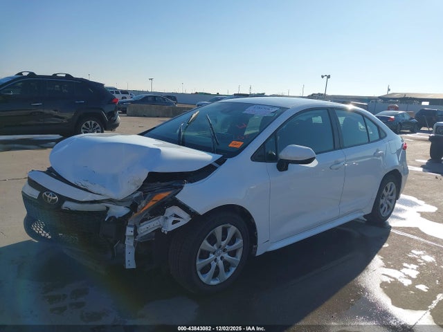 2021 TOYOTA COROLLA 5YFEPMAE9MP220588 Photo 1