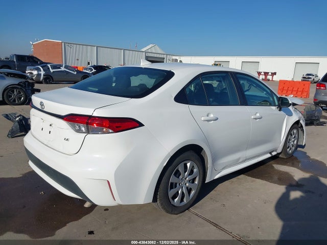 2021 TOYOTA COROLLA 5YFEPMAE9MP220588 Photo 3