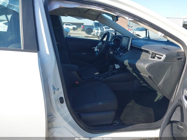 2021 TOYOTA COROLLA 5YFEPMAE9MP220588 Photo 4