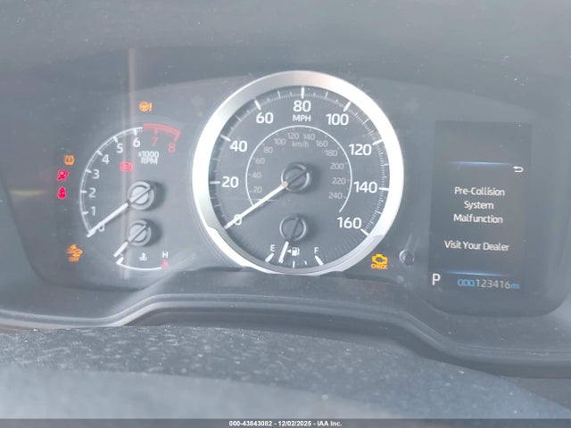 2021 TOYOTA COROLLA 5YFEPMAE9MP220588 Photo 6