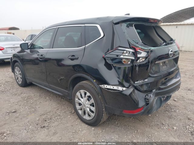 2019 NISSAN ROGUE 5N1AT2MT7KC794021 Photo 2