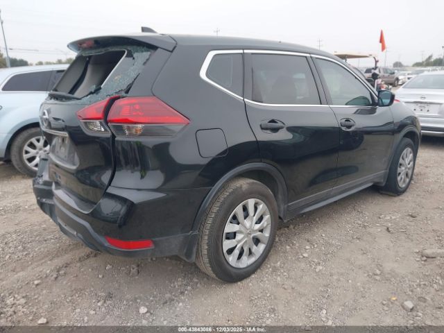 2019 NISSAN ROGUE 5N1AT2MT7KC794021 Photo 3