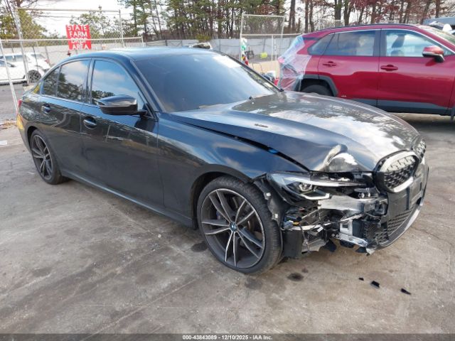 2022 BMW 3 SERIES 3MW5U9J09N8C27677