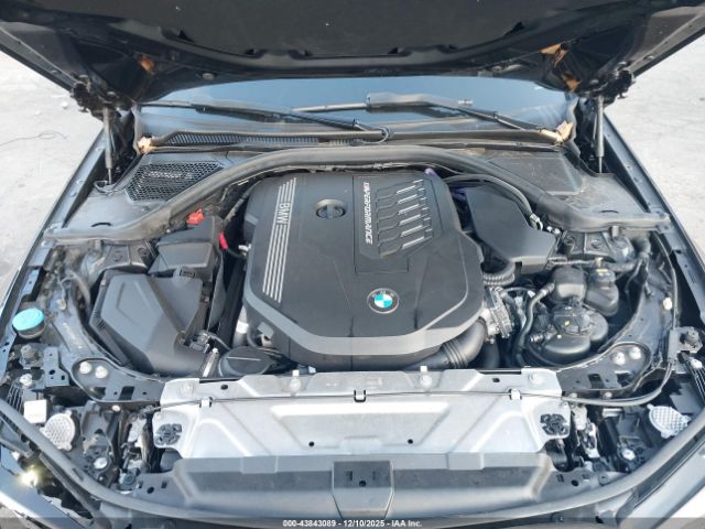 2022 BMW 3 SERIES 3MW5U9J09N8C27677 Photo 9
