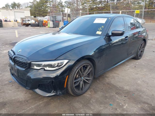2022 BMW 3 SERIES 3MW5U9J09N8C27677 Photo 1