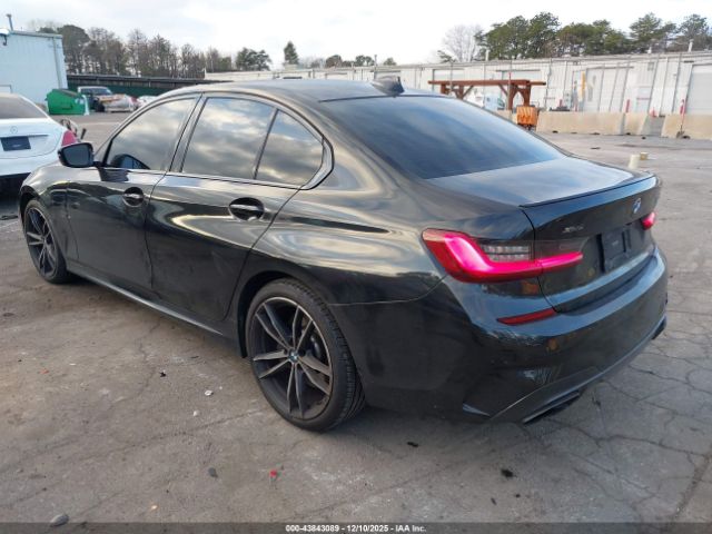 2022 BMW 3 SERIES 3MW5U9J09N8C27677 Photo 2