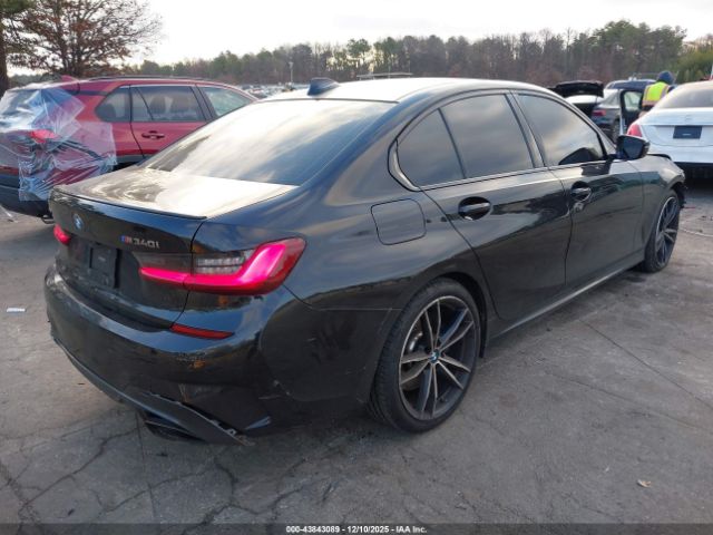 2022 BMW 3 SERIES 3MW5U9J09N8C27677 Photo 3