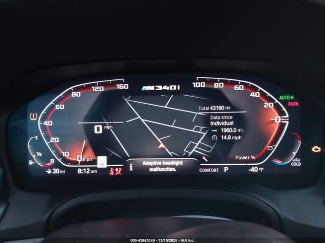 2022 BMW 3 SERIES 3MW5U9J09N8C27677 Photo 6