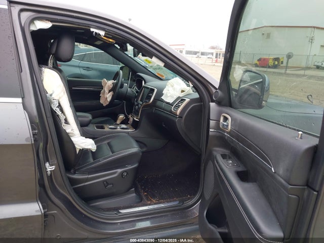 Aukcja sprzedaży 2017 Jeep Grand Cherokee Limited 4x2, vin: 1C4RJEBG0HC950171, numer aukcji: 43843090