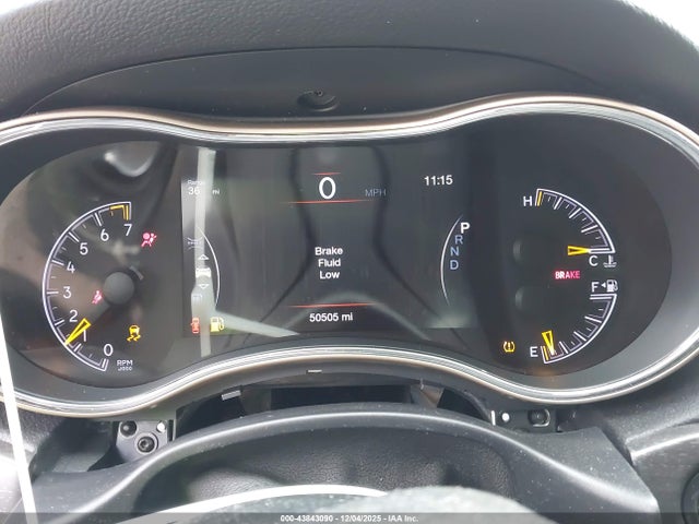 Aukcja sprzedaży 2017 Jeep Grand Cherokee Limited 4x2, vin: 1C4RJEBG0HC950171, numer aukcji: 43843090