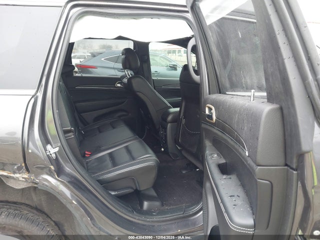 Aukcja sprzedaży 2017 Jeep Grand Cherokee Limited 4x2, vin: 1C4RJEBG0HC950171, numer aukcji: 43843090