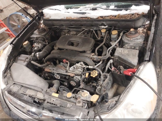 2011 Subaru Outback 2.5i Premium მანქანა იყიდება აუქციონზე, vin: 4S4BRBGC9B1402666, აუქციონის ნომერი: 43843096