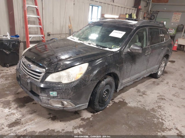 2011 Subaru Outback 2.5i Premium მანქანა იყიდება აუქციონზე, vin: 4S4BRBGC9B1402666, აუქციონის ნომერი: 43843096