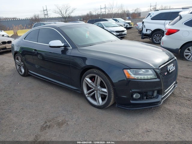 2010 AUDI S5 WAUVVAFR4AA007450 Photo 0