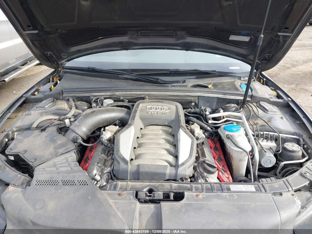 2010 AUDI S5 WAUVVAFR4AA007450 Photo 9