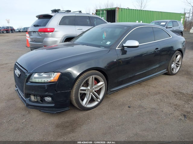 2010 AUDI S5 WAUVVAFR4AA007450 Photo 1