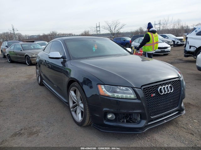 2010 AUDI S5 WAUVVAFR4AA007450 Photo 5