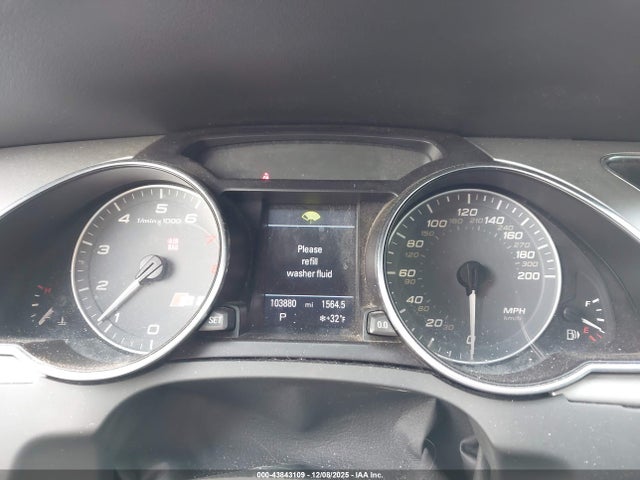 2010 AUDI S5 WAUVVAFR4AA007450 Photo 6