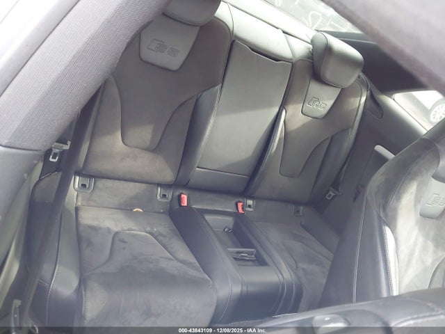 2010 AUDI S5 WAUVVAFR4AA007450 Photo 7