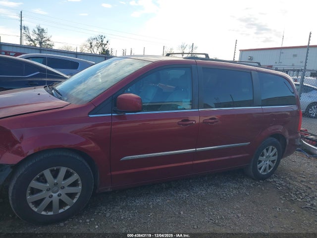 43843119 :رقم المزاد ، 2C4RC1BG0ER115337 vin ، 2014 Chrysler Town & Country Touring مزاد بيع
