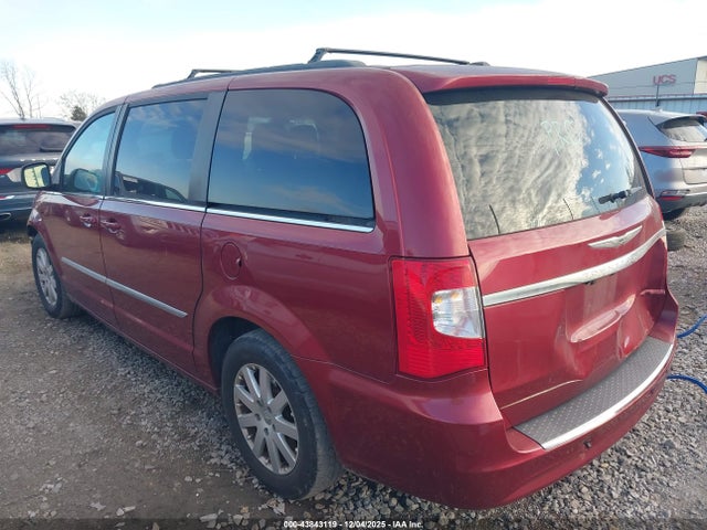 43843119 :رقم المزاد ، 2C4RC1BG0ER115337 vin ، 2014 Chrysler Town & Country Touring مزاد بيع