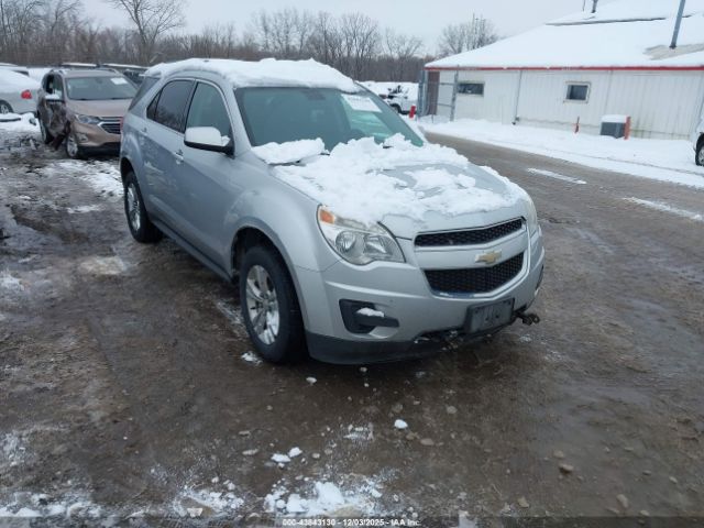 2011 CHEVROLET EQUINOX 2CNFLEEC7B6263237 Photo 0