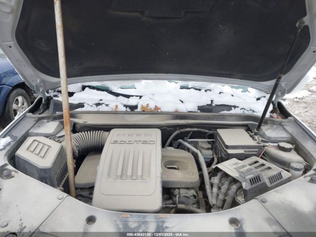 2011 CHEVROLET EQUINOX 2CNFLEEC7B6263237 Photo 9