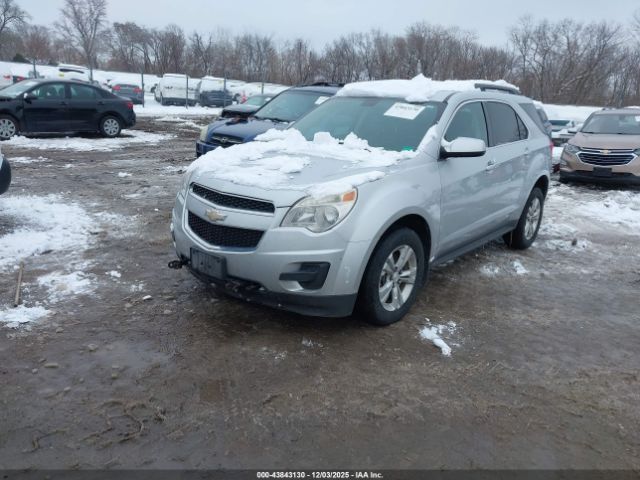 2011 CHEVROLET EQUINOX 2CNFLEEC7B6263237 Photo 1