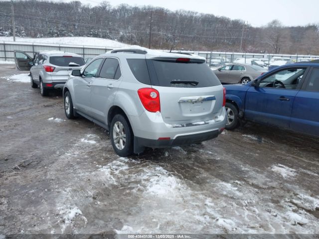 2011 CHEVROLET EQUINOX 2CNFLEEC7B6263237 Photo 2