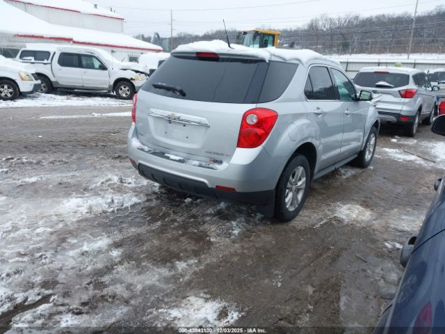2011 CHEVROLET EQUINOX 2CNFLEEC7B6263237 Photo 3