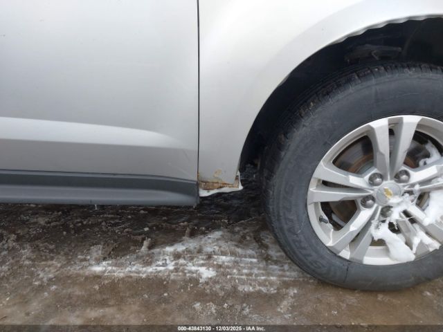 2011 CHEVROLET EQUINOX 2CNFLEEC7B6263237 Photo 5