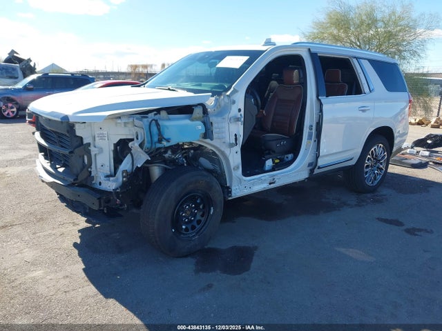 GMC Yukon 4wd Denali Ultimate 2023 1GKS2EKL7PR549700 Image 2
