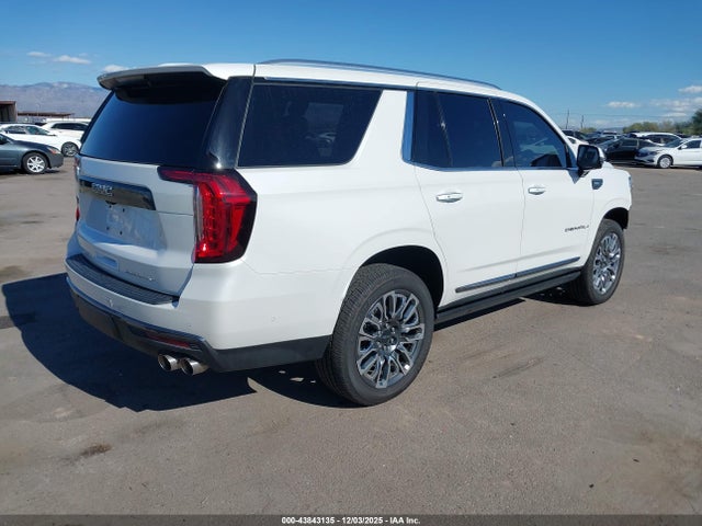 GMC Yukon 4wd Denali Ultimate 2023 1GKS2EKL7PR549700 Image 4