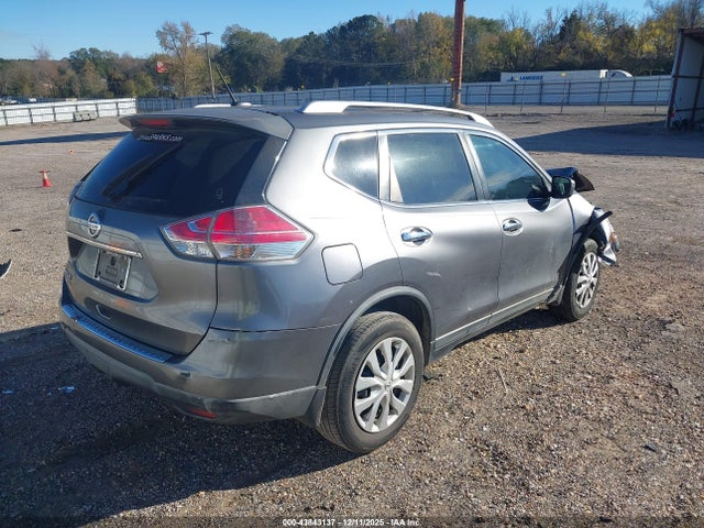 Nissan ROGUE S 2016 KNMAT2MT4GP722097 Image 4