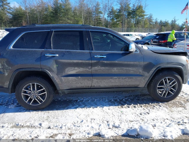 Jeep Grand Cherokee Limited 4x4 2019 1C4RJFBG8KC608237 Image 14